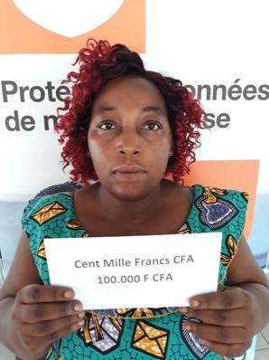 YABRE LILIANE